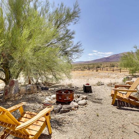 Borrego Springs Stargazing Home With Mtn Views מראה חיצוני תמונה