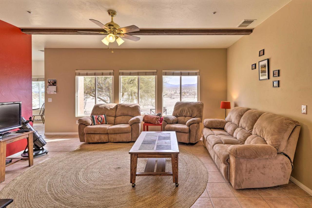 Borrego Springs Stargazing Home With Mtn Views מראה חיצוני תמונה