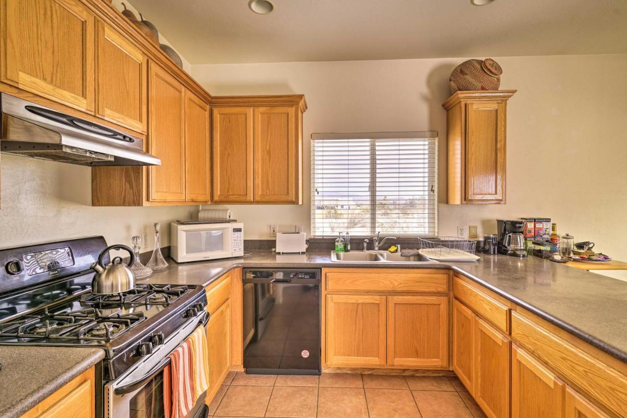 Borrego Springs Stargazing Home With Mtn Views מראה חיצוני תמונה