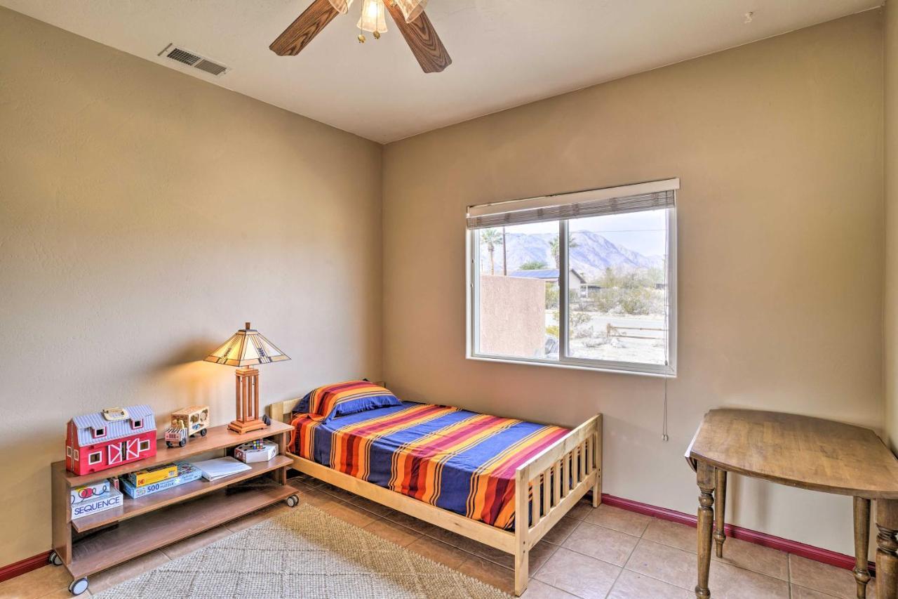 Borrego Springs Stargazing Home With Mtn Views מראה חיצוני תמונה
