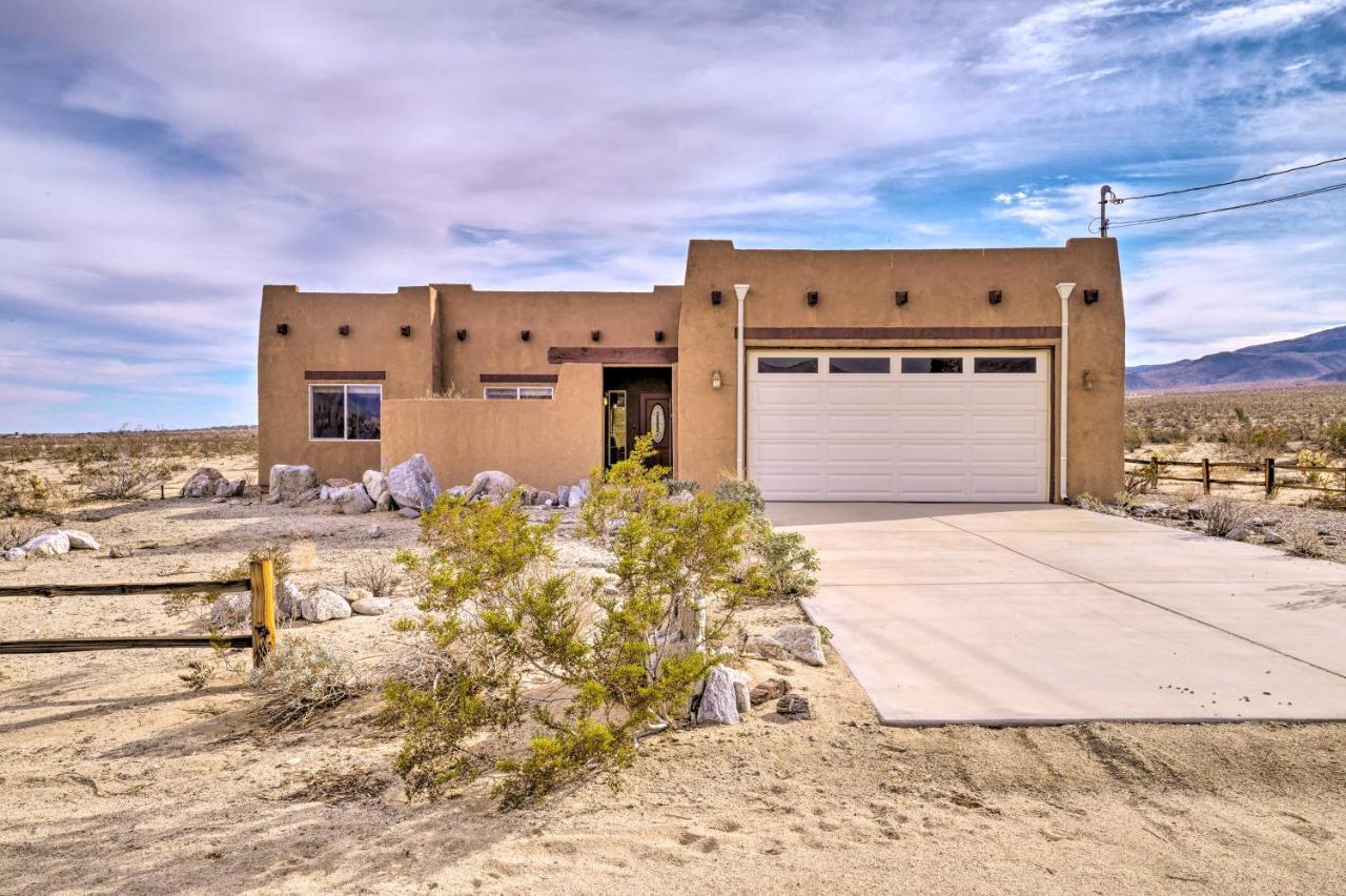 Borrego Springs Stargazing Home With Mtn Views מראה חיצוני תמונה