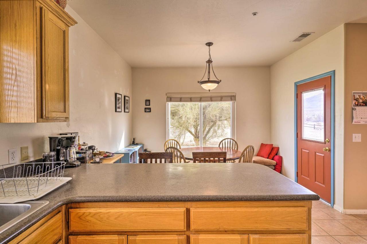 Borrego Springs Stargazing Home With Mtn Views מראה חיצוני תמונה