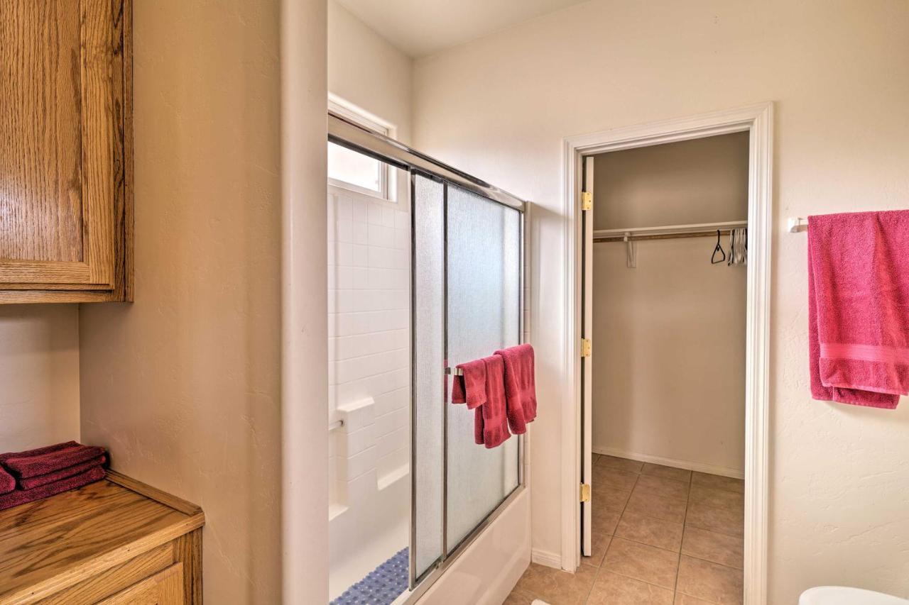 Borrego Springs Stargazing Home With Mtn Views מראה חיצוני תמונה
