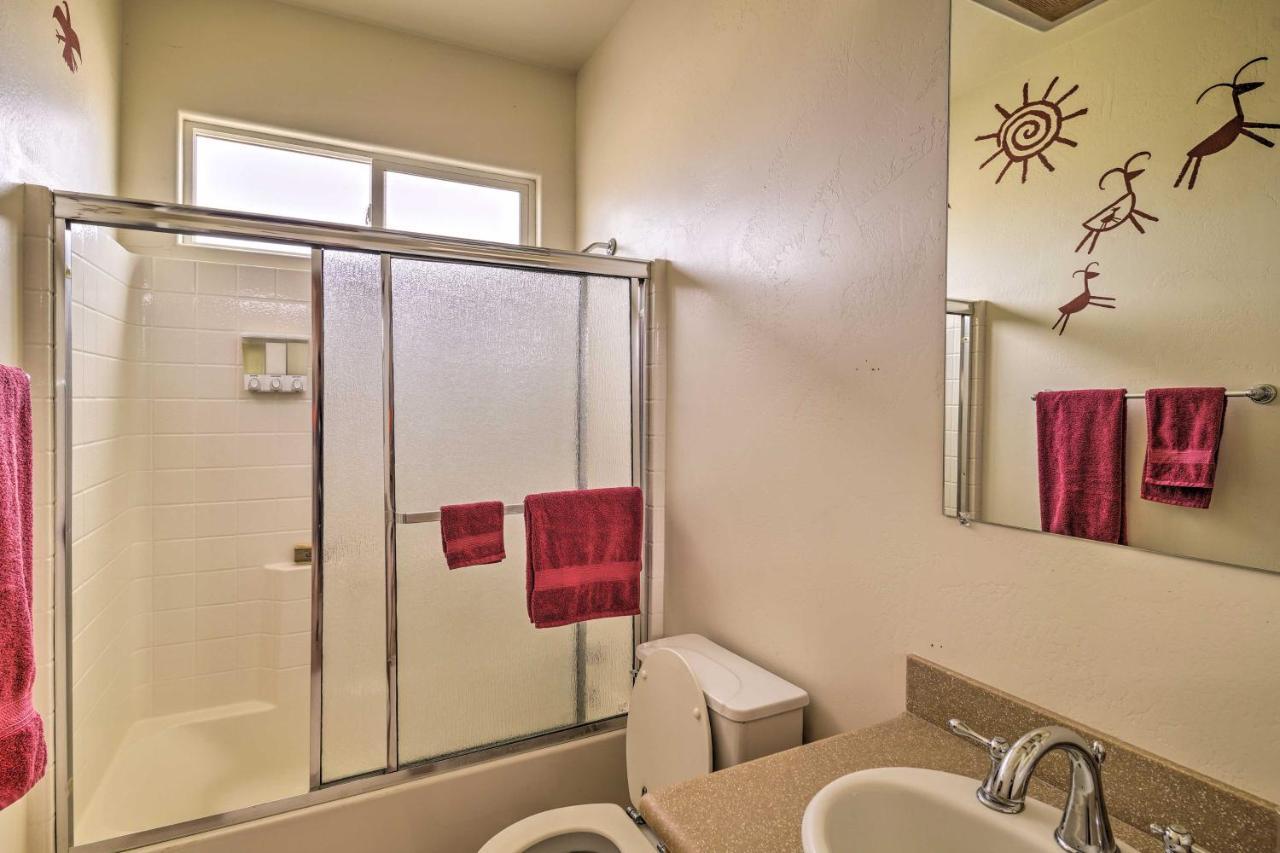 Borrego Springs Stargazing Home With Mtn Views מראה חיצוני תמונה
