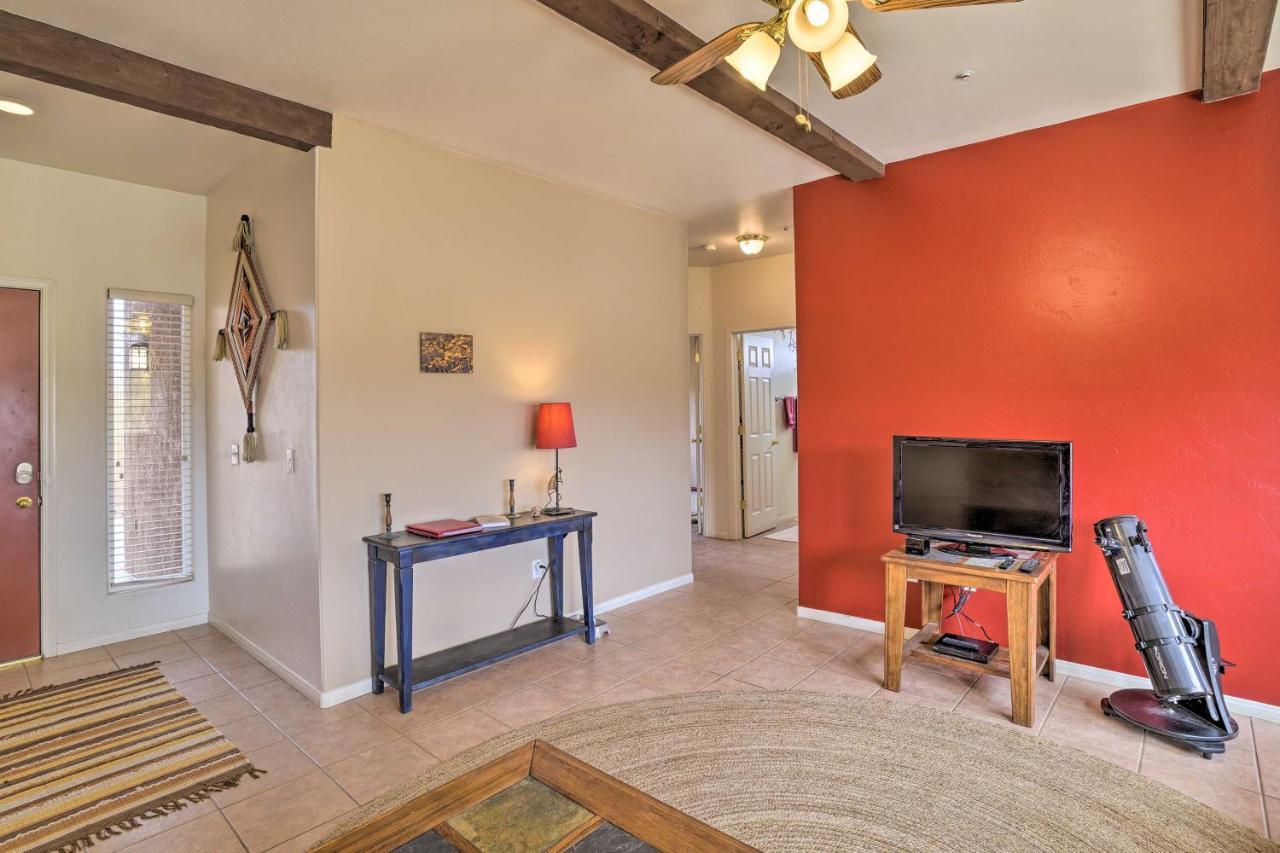 Borrego Springs Stargazing Home With Mtn Views מראה חיצוני תמונה