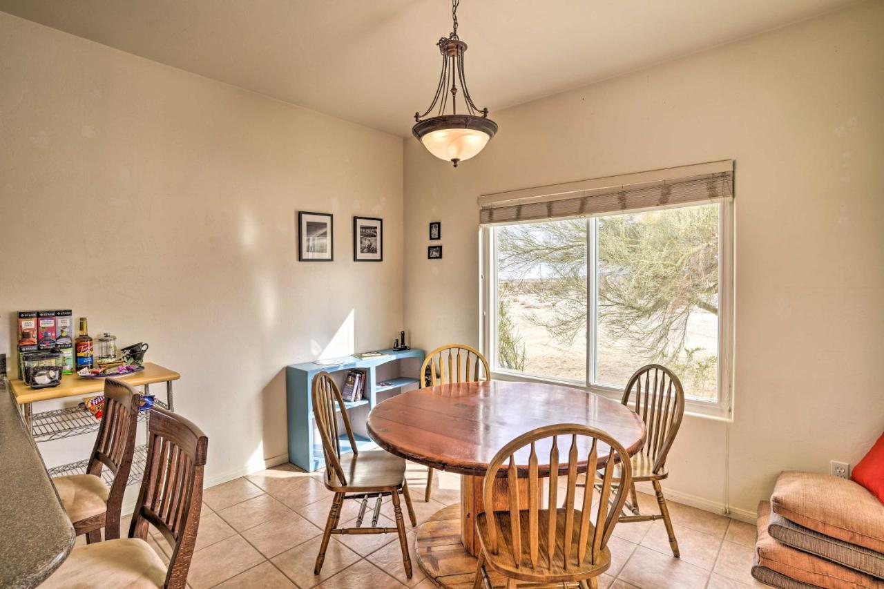 Borrego Springs Stargazing Home With Mtn Views מראה חיצוני תמונה