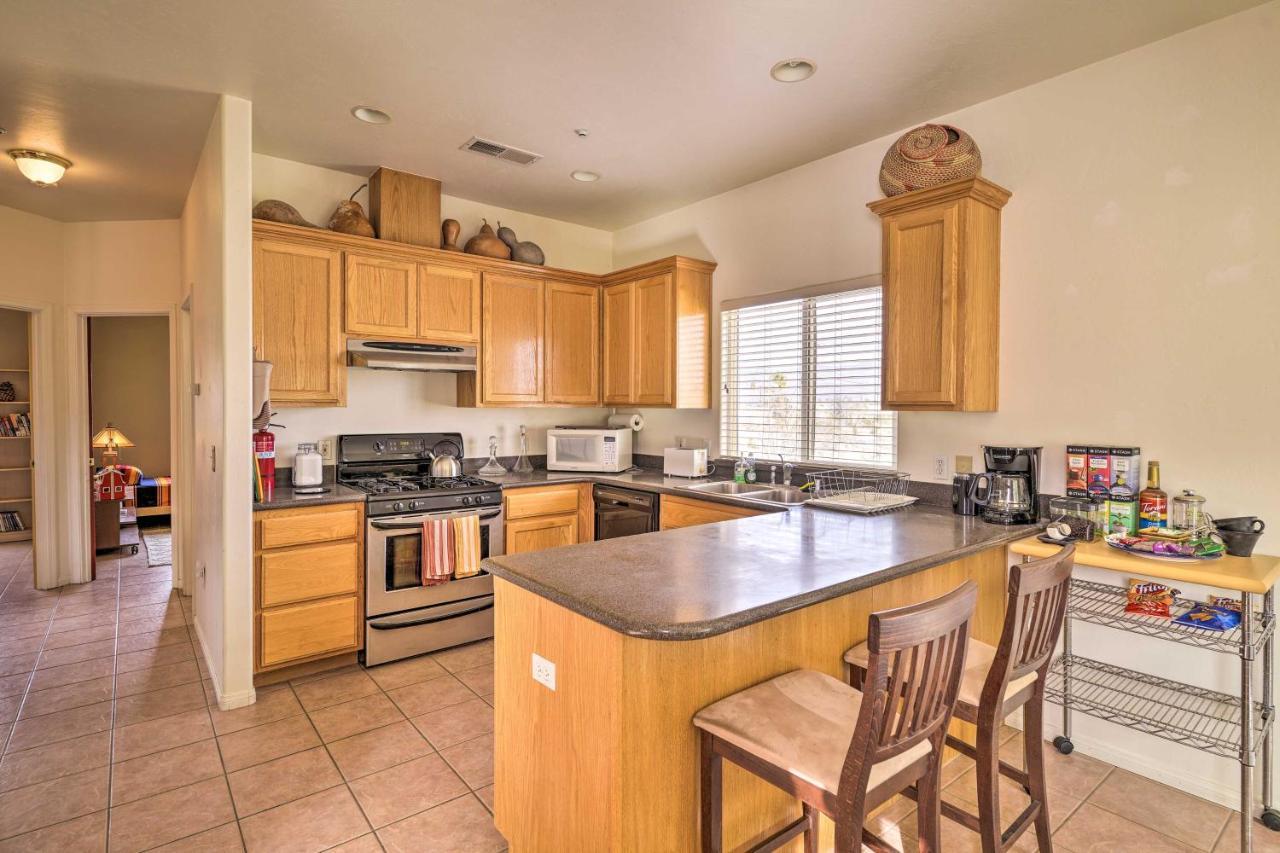 Borrego Springs Stargazing Home With Mtn Views מראה חיצוני תמונה