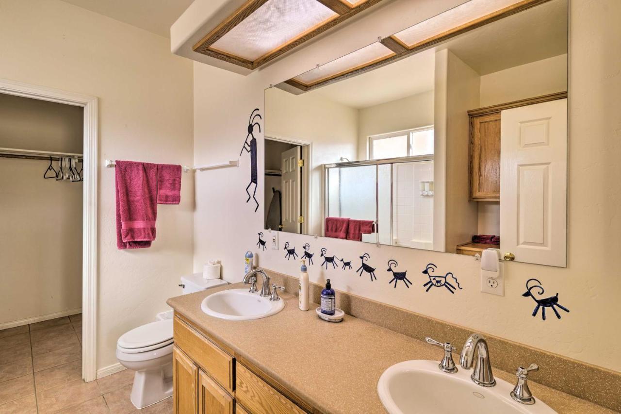 Borrego Springs Stargazing Home With Mtn Views מראה חיצוני תמונה