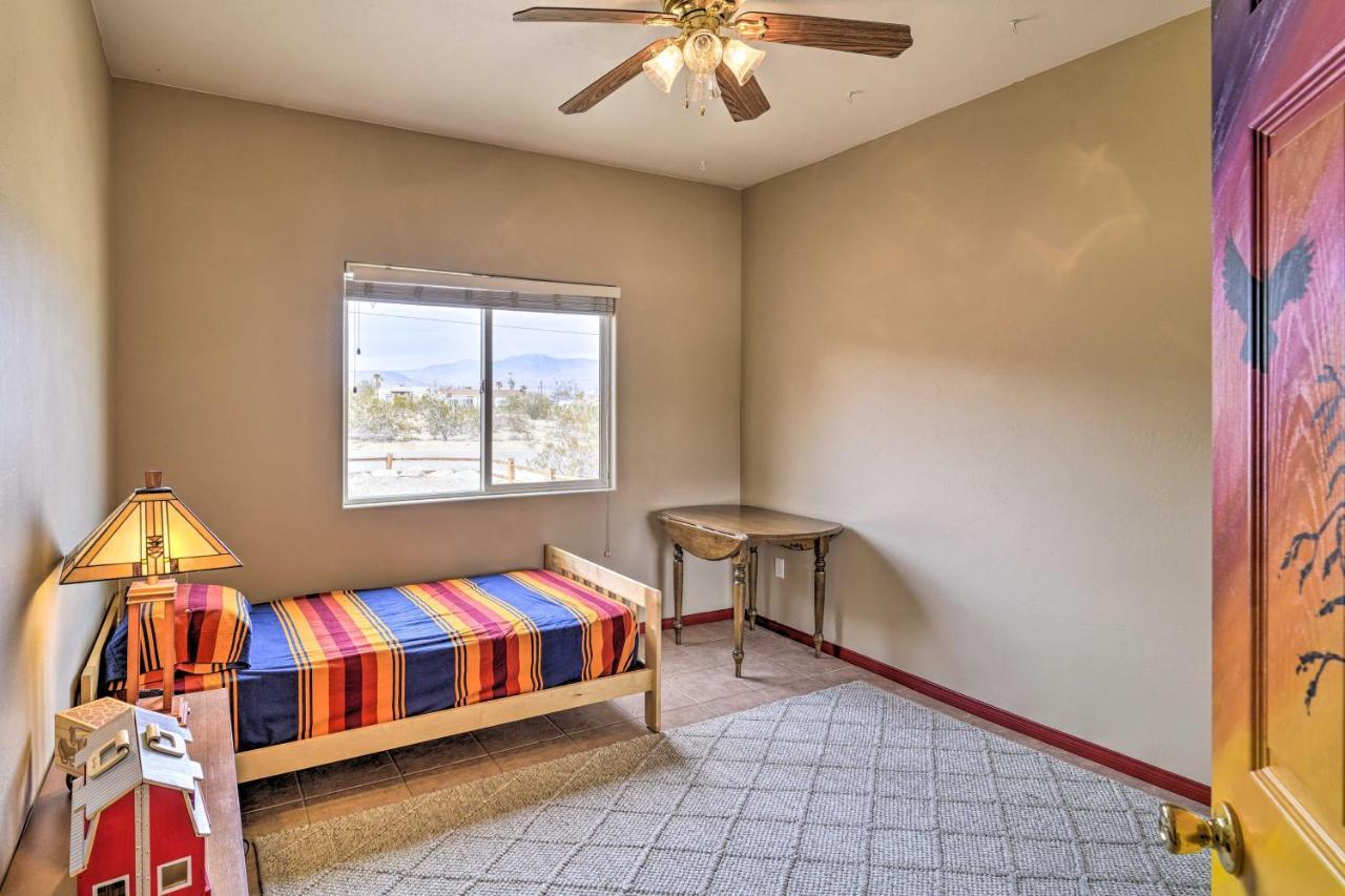Borrego Springs Stargazing Home With Mtn Views מראה חיצוני תמונה