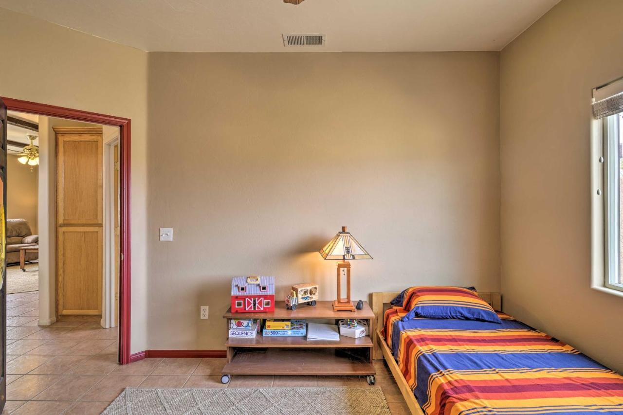 Borrego Springs Stargazing Home With Mtn Views מראה חיצוני תמונה