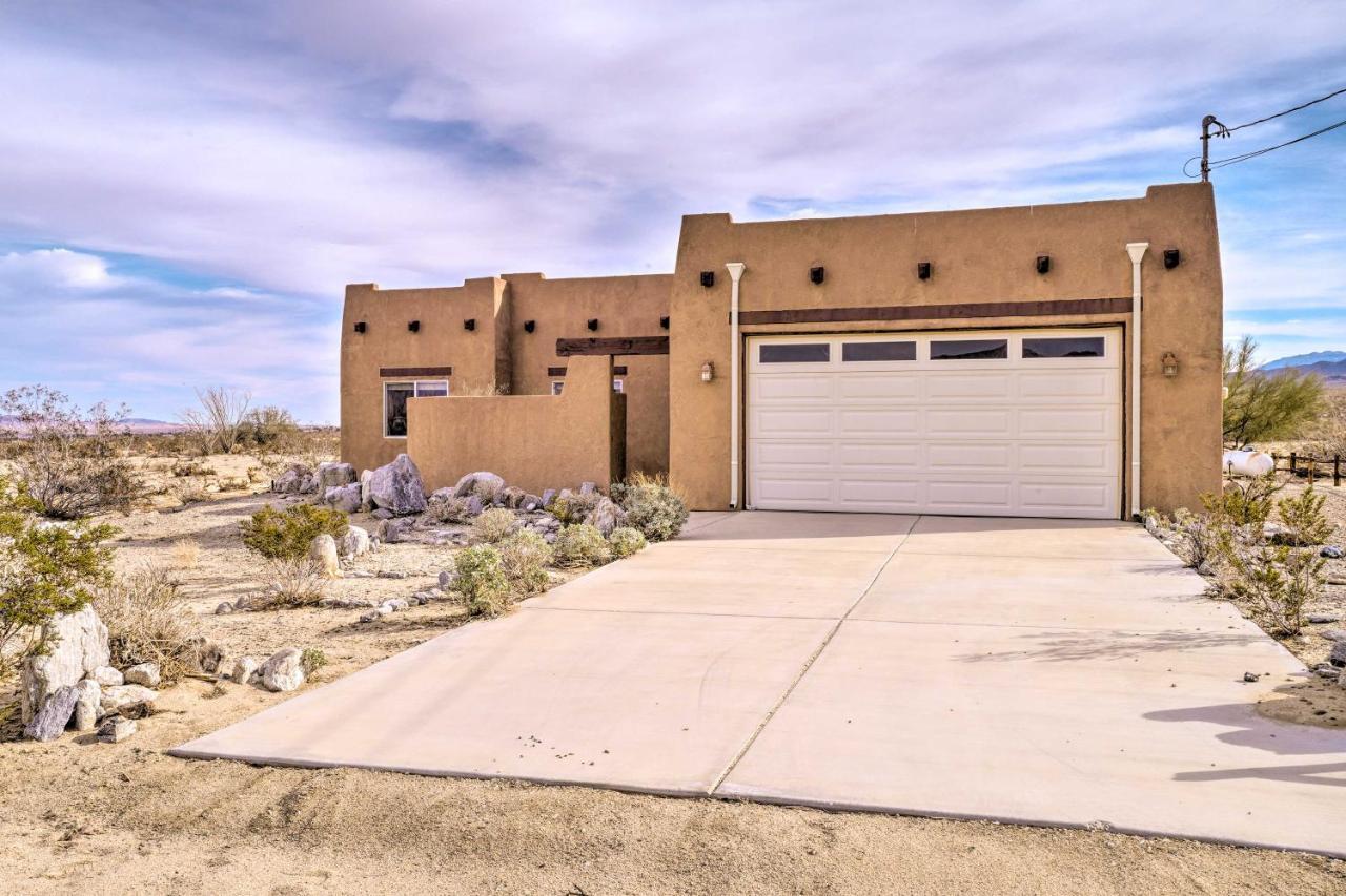Borrego Springs Stargazing Home With Mtn Views מראה חיצוני תמונה