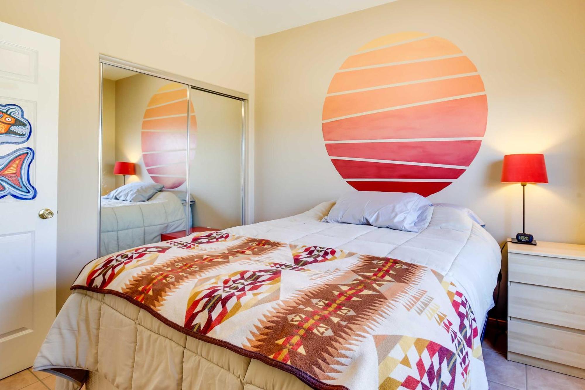 Borrego Springs Stargazing Home With Mtn Views מראה חיצוני תמונה