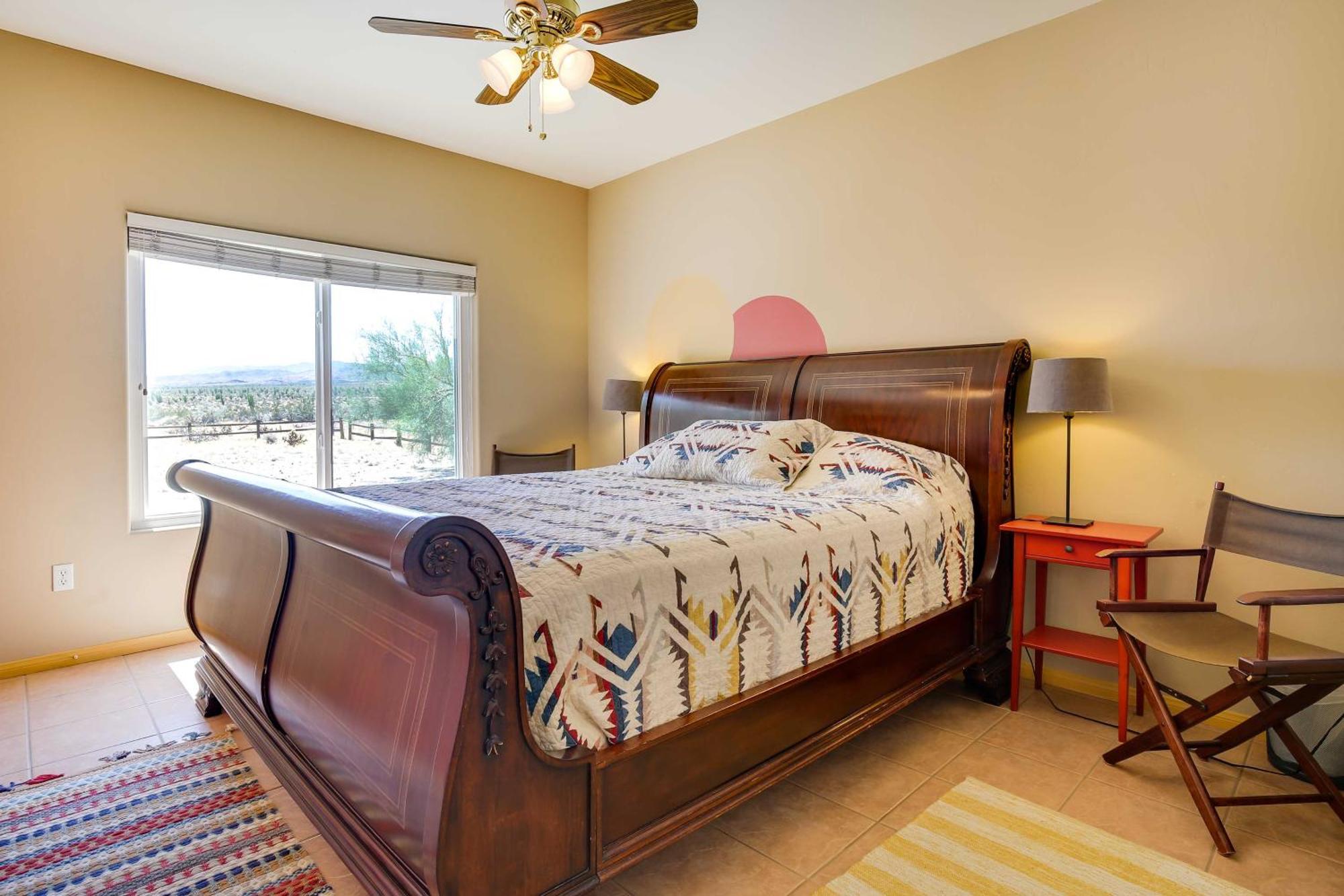 Borrego Springs Stargazing Home With Mtn Views מראה חיצוני תמונה