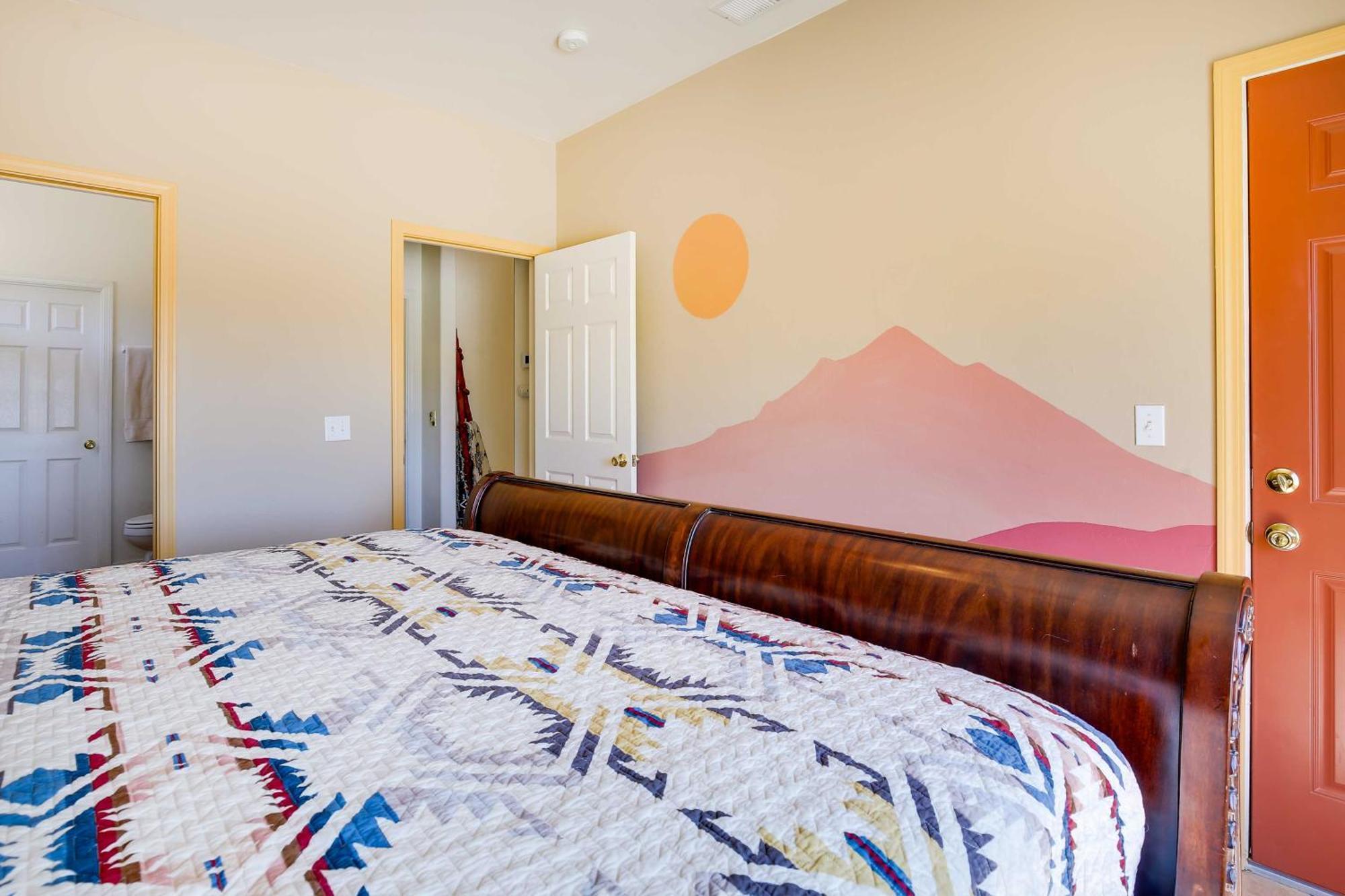 Borrego Springs Stargazing Home With Mtn Views מראה חיצוני תמונה