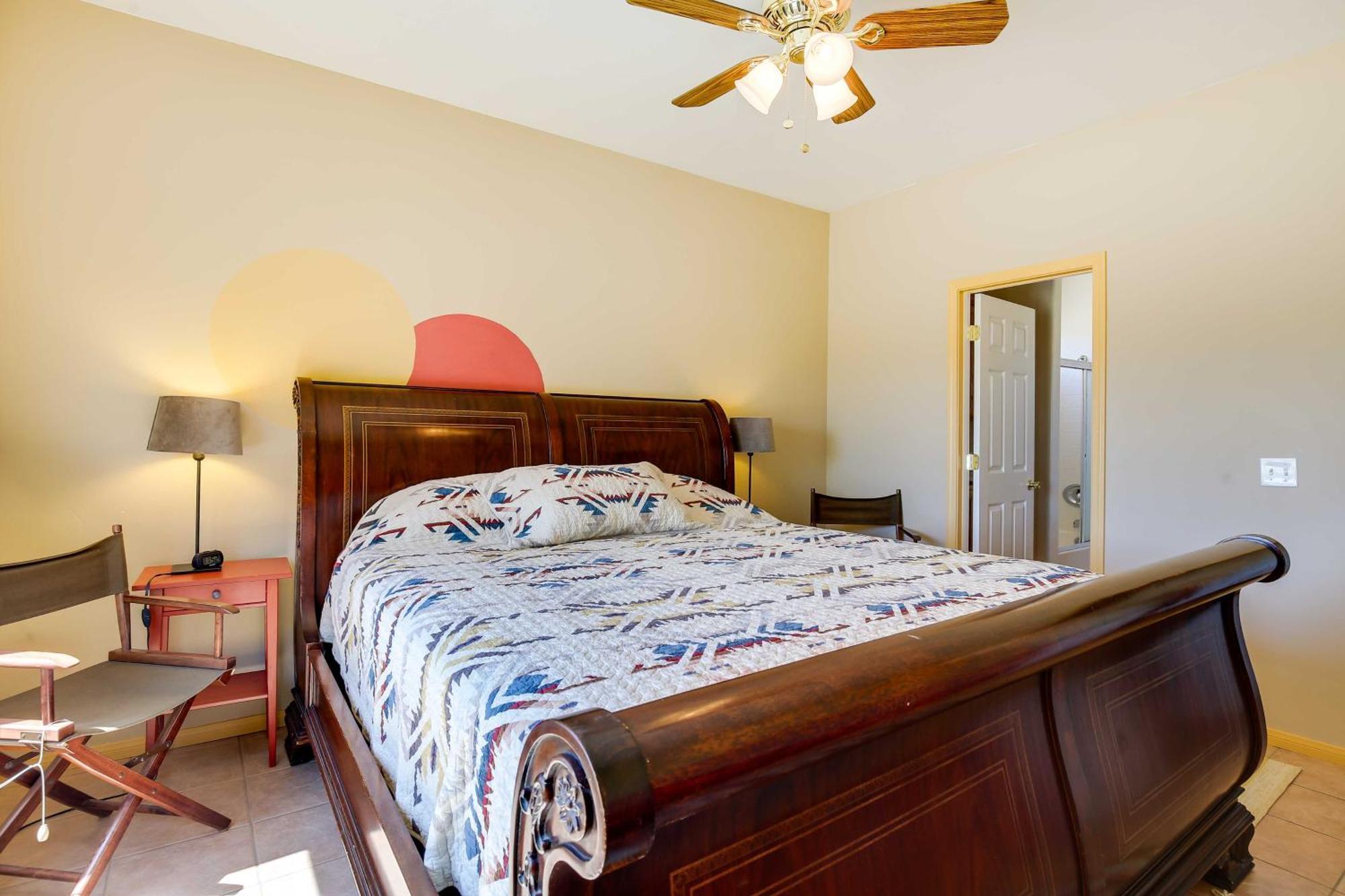 Borrego Springs Stargazing Home With Mtn Views מראה חיצוני תמונה