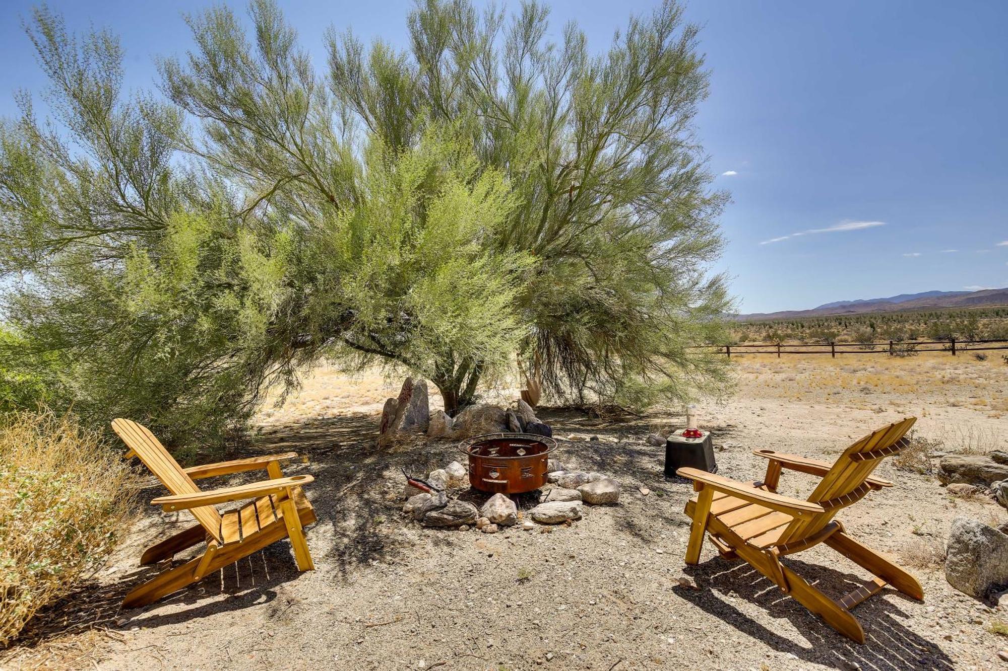 Borrego Springs Stargazing Home With Mtn Views מראה חיצוני תמונה